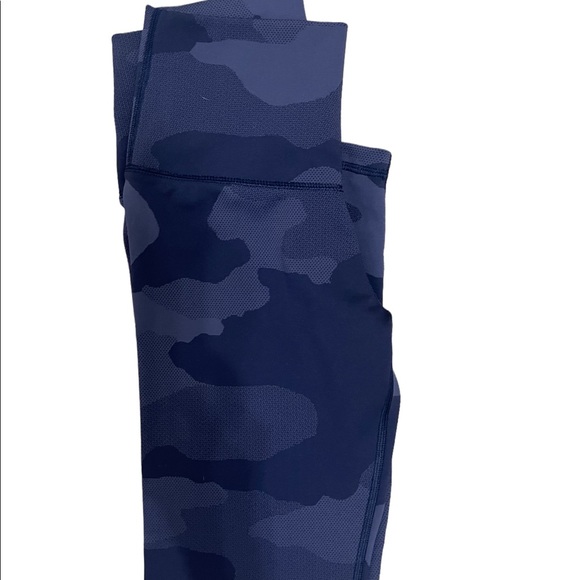 aerie Pants - NEW, Aerie Blue Camo, Athletic, Stretch, Yoga Pants, Size: Medium